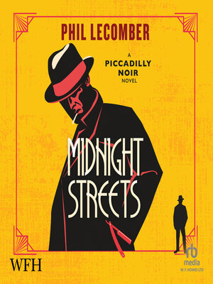 cover image of Midnight Streets